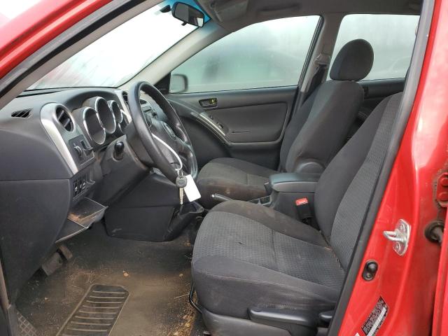 Photo 7 from auction – 2008 TOYOTA COROLLA MA with VIN 2T1KR32E68C707534