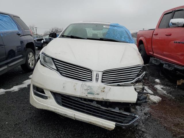 Photo 5 from auction – 2013 LINCOLN MKZ with VIN 3LN6L2G95DR805270
