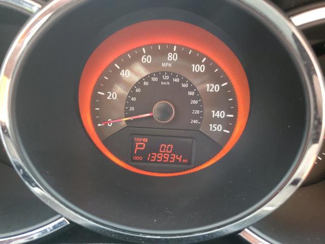 Photo 9 from auction – 2012 KIA SORENTO SX with VIN 5XYKWDA21CG219014