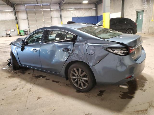 Photo 2 from auction – 2018 MAZDA 6 SPORT with VIN JM1GL1UM0J1308046