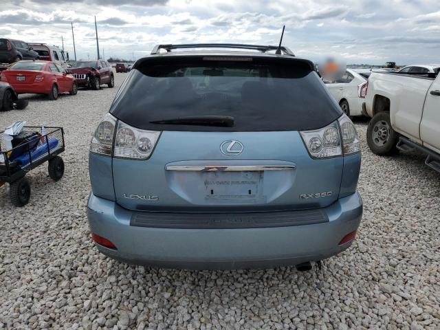 Photo 6 from auction – 2008 LEXUS RX 350 with VIN 2T2GK31U78C052279