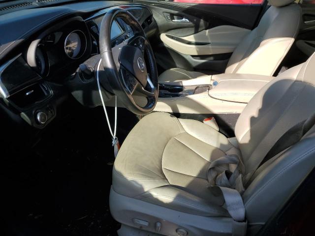 Photo 7 from auction – 2017 BUICK ENVISION E with VIN LRBFXBSA5HD147425