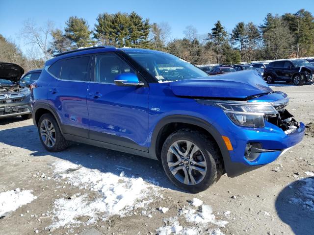 Photo 4 from auction – 2021 KIA SELTOS S with VIN KNDEUCAA4M7039285