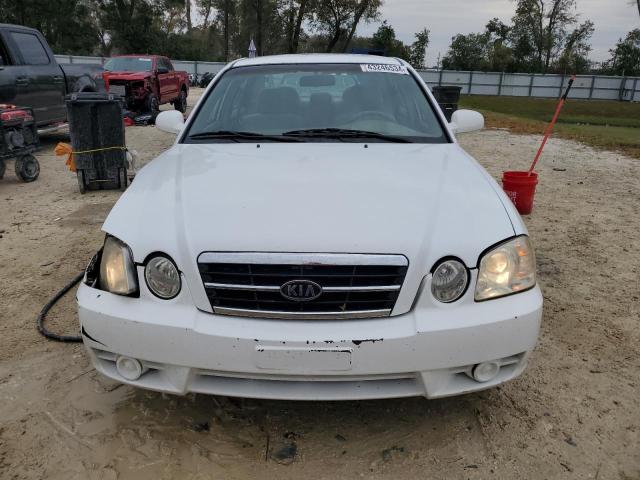 Photo 5 from auction – 2005 KIA OPTIMA LX with VIN KNAGD128255413170