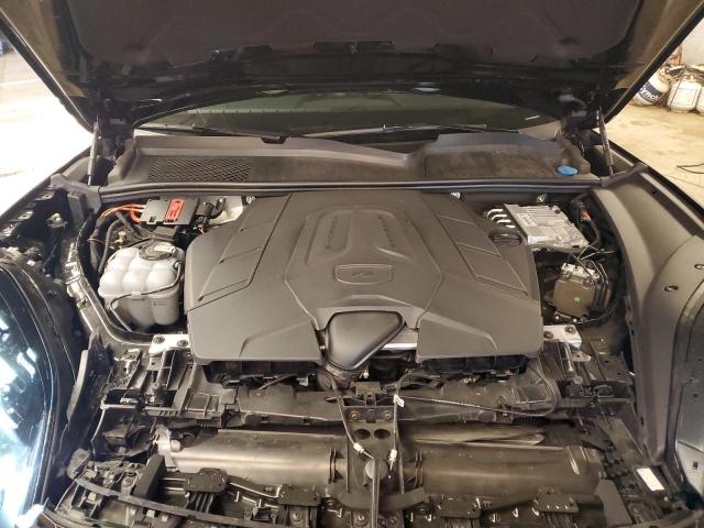 Photo 11 from auction – 2024 PORSCHE CAYENNE with VIN WP1AA2AY1RDA00420
