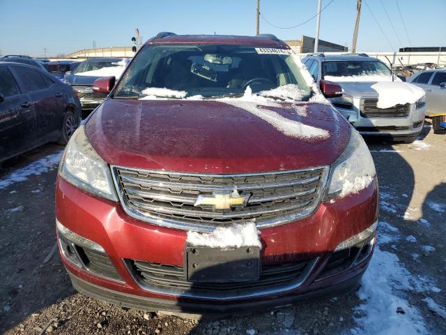 Photo 5 from auction – 2015 CHEVROLET TRAVERSE L with VIN 1GNKRGKD1FJ366194