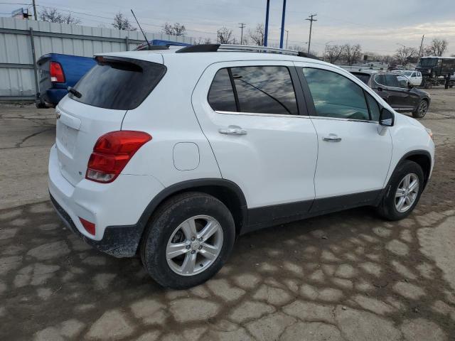 Photo 3 from auction – 2017 CHEVROLET TRAX 1LT with VIN KL7CJPSB9HB228352