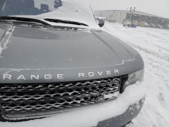 Photo 12 from auction – 2012 LAND ROVER RANGE ROVE with VIN SALMF1D41CA384462