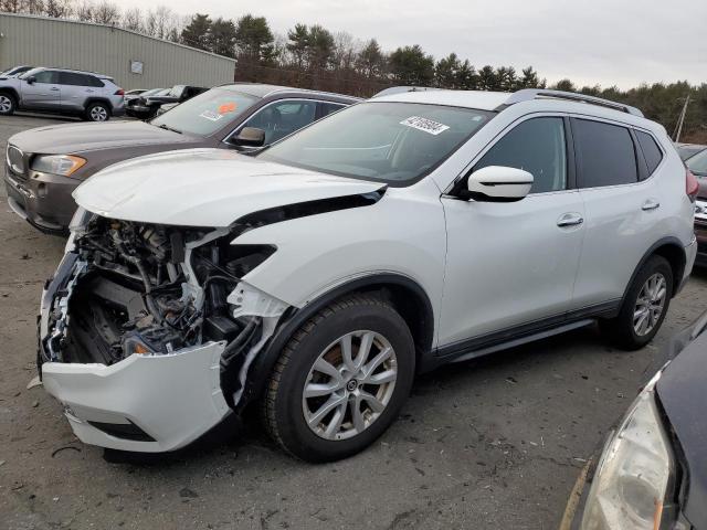 Photo 1 from auction – 2018 NISSAN ROGUE S with VIN KNMAT2MV3JP580690