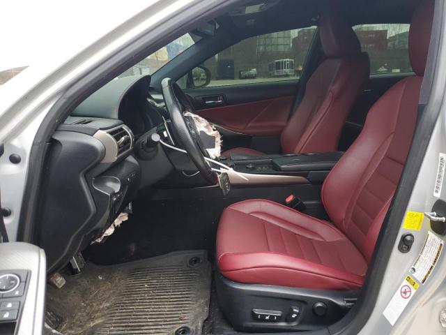 Photo 7 from auction – 2014 LEXUS IS 250 with VIN JTHBF1D24E5023895