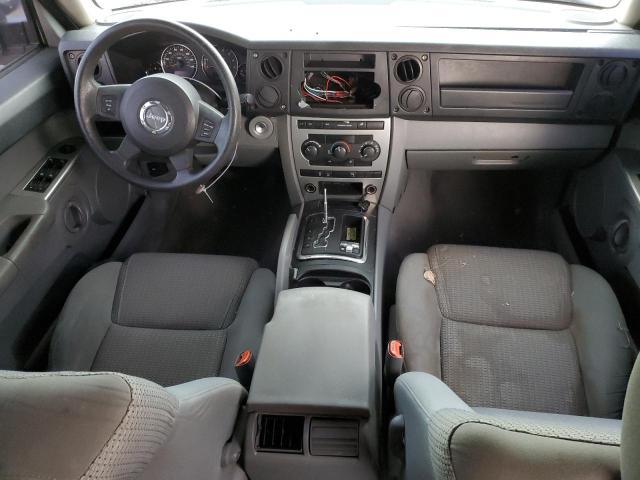 Photo 8 from auction – 2006 JEEP COMMANDER with VIN 1J8HG48N96C104282