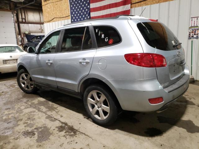 Photo 2 from auction – 2007 HYUNDAI SANTA FE S with VIN 5NMSH13E97H065566