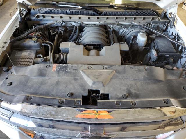 Photo 11 from auction – 2017 CHEVROLET SILVERADO with VIN 3GCUKTEC3HG506316