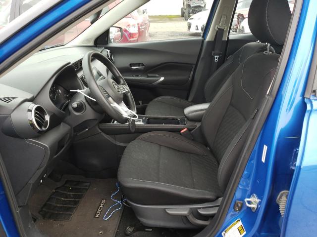 Photo 7 from auction – 2021 NISSAN KICKS SV with VIN 3N1CP5CVXML467984
