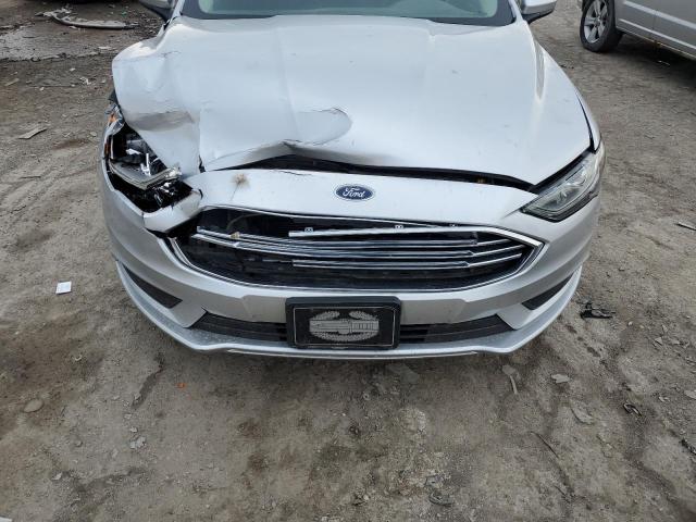 Photo 11 from auction – 2017 FORD FUSION SE with VIN 3FA6P0LU1HR381654