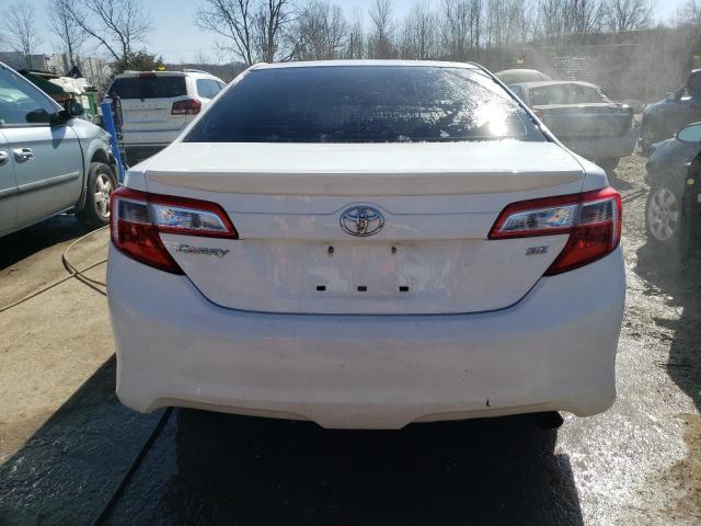Photo 6 from auction – 2012 TOYOTA CAMRY SE A with VIN 4T1BF1FK2CU176983