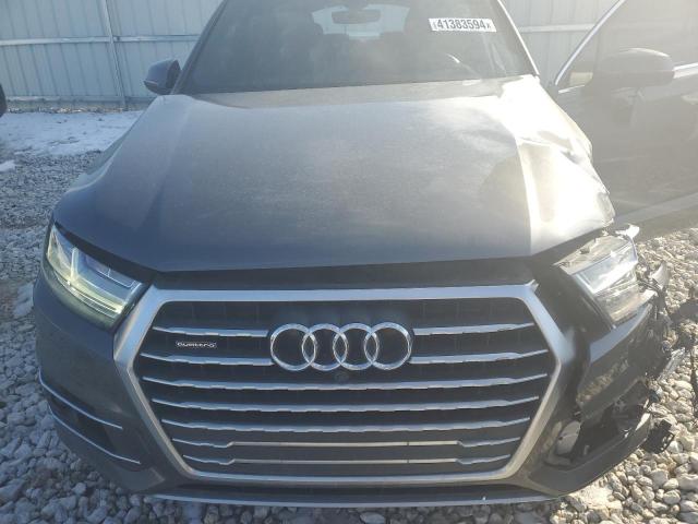 Photo 12 from auction – 2019 AUDI Q7 PRESTIG with VIN WA1VAAF71KD015478