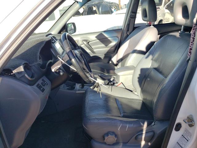 Photo 7 from auction – 2001 TOYOTA RAV4 with VIN JTEHH20V510023855