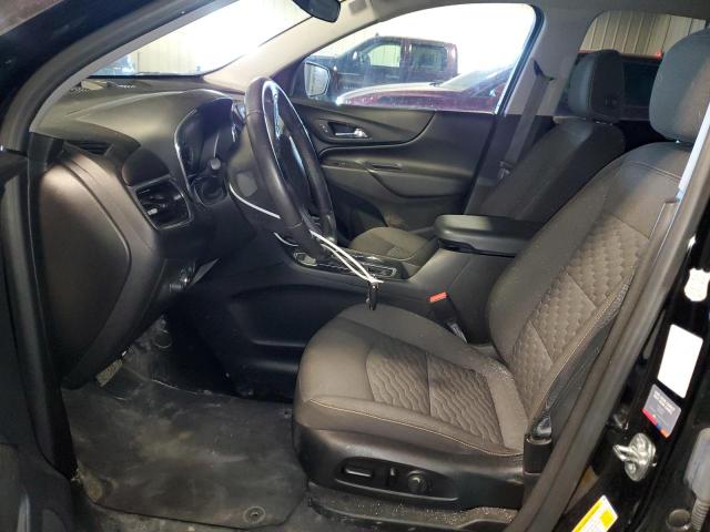 Photo 7 from auction – 2021 CHEVROLET EQUINOX LT with VIN 2GNAXUEV6M6151537