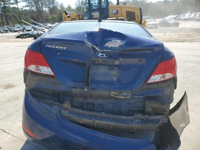 Photo 6 from auction – 2017 HYUNDAI ACCENT SE with VIN KMHCT4AE2HU324993