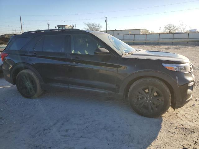 Photo 4 from auction – 2022 FORD EXPLORER X with VIN 1FMSK7DH5NGC00538