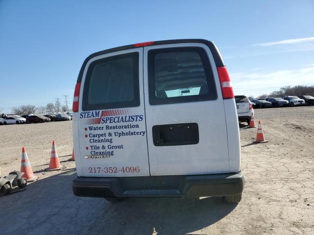 Photo 6 from auction – 2021 CHEVROLET EXPRESS G2 with VIN 1GCWGBFP3M1226121