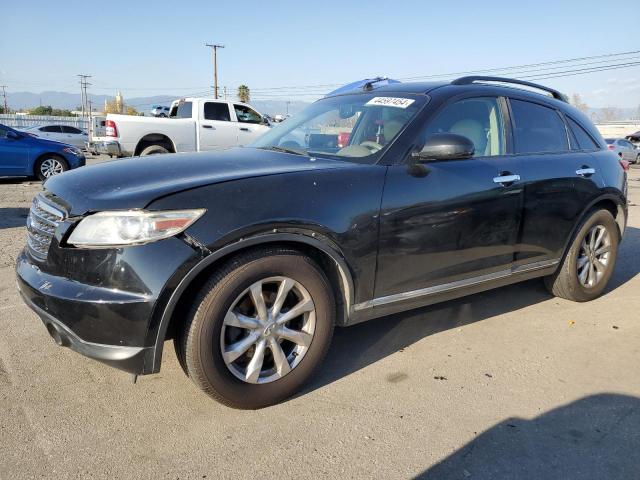 Photo 1 from auction – 2008 INFINITI FX35 with VIN JNRAS08W58X209261