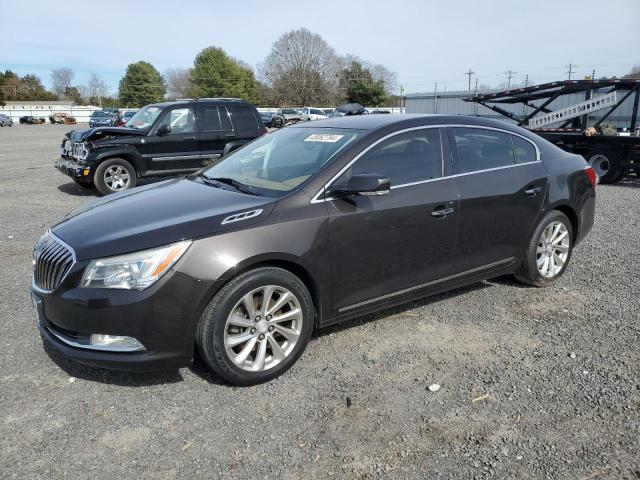 BUICK LACROSSE 2014 with VIN 1G4GB5G36EF148076 - Photo from auction