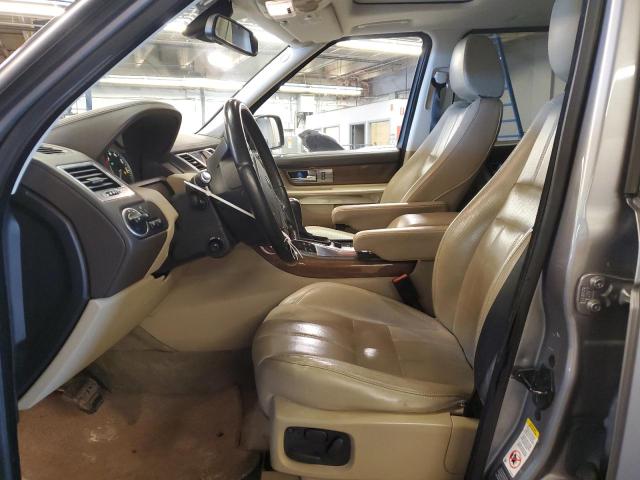 Photo 7 from auction – 2013 LAND ROVER RANGE ROVE with VIN SALSK2D4XDA771182