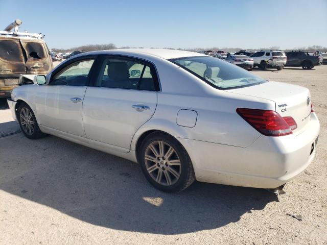 Photo 2 from auction – 2008 TOYOTA AVALON XL with VIN 4T1BK36B78U299533