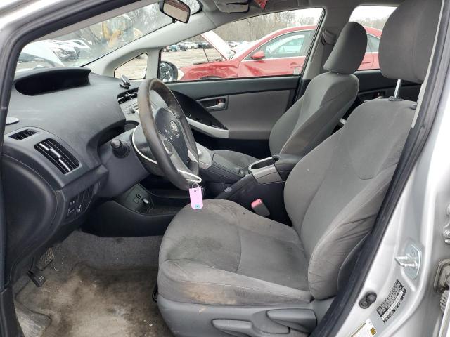Photo 7 from auction – 2013 TOYOTA PRIUS with VIN JTDKN3DU2D0343455