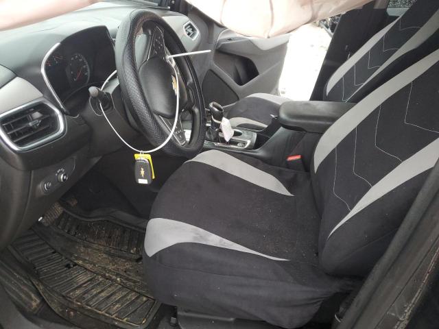 Photo 7 from auction – 2020 CHEVROLET EQUINOX LS with VIN 3GNAXSEVXLS660244