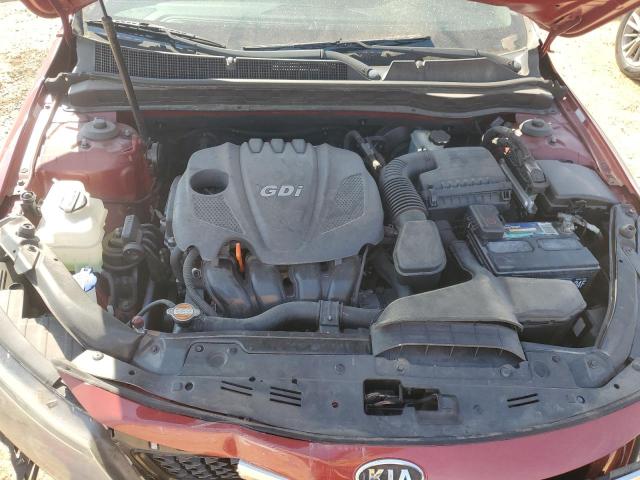 Foto 11 de la subasta – 2012 KIA OPTIMA EX con VIN 5XXGN4A76CG060502
