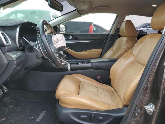 Photo 7 from auction – 2016 NISSAN MAXIMA 3.5 with VIN 1N4AA6AP4GC384072