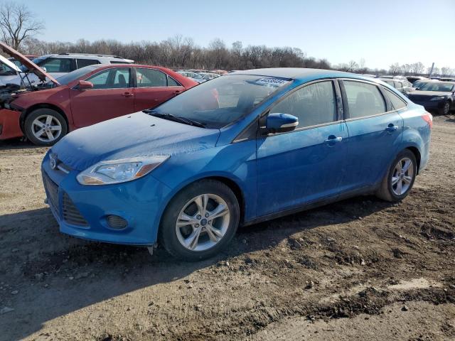 Снимка 1 от търг – 2014 FORD FOCUS SE с VIN 1FADP3F25EL155114