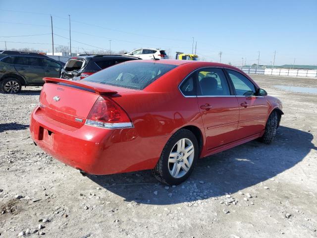 Photo 3 from auction – 2012 CHEVROLET IMPALA LT with VIN 2G1WB5E37C1261891