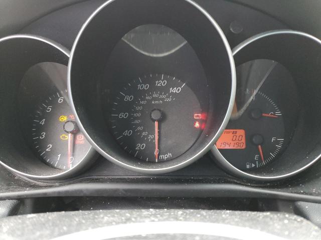 Photo 9 from auction – 2005 MAZDA 3 I with VIN JM1BK12F951276186