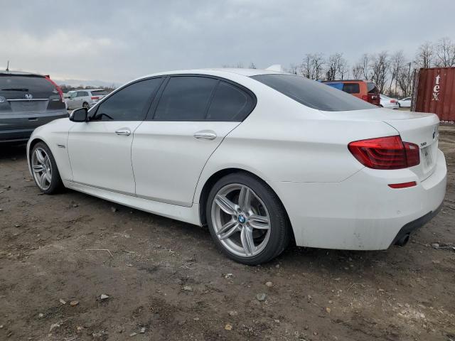 Photo 2 from auction – 2016 BMW 535 XI with VIN WBA5B3C57GG258779