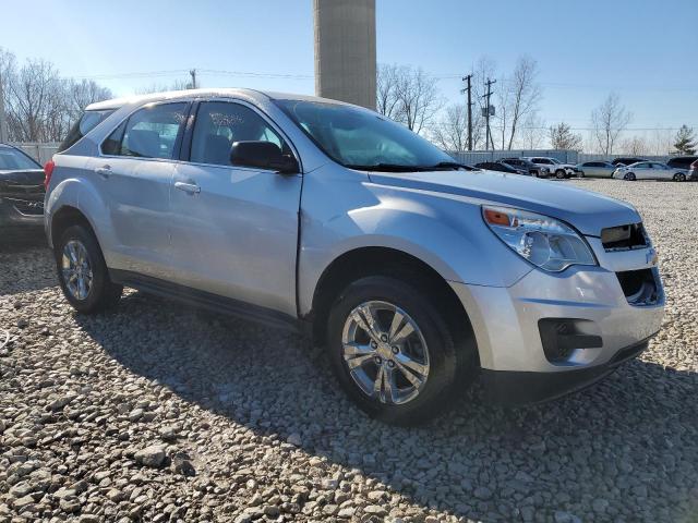 Photo 4 from auction – 2011 CHEVROLET EQUINOX LS with VIN 2GNALBEC3B1193799