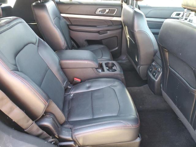 Photo 11 from auction – 2017 FORD EXPLORER S with VIN 1FM5K8GT9HGD27588