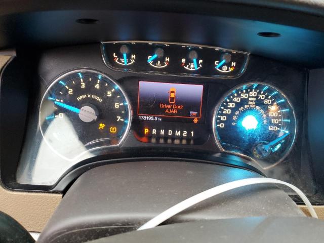 Photo 9 from auction – 2013 FORD F150 SUPER with VIN 1FTFW1ET8DKD03281