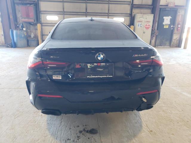 Photo 6 from auction – 2021 BMW M440XI with VIN WBA13AR00MCG22638