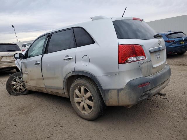 Photo 2 from auction – 2013 KIA SORENTO LX with VIN 5XYKTDA20DG349263