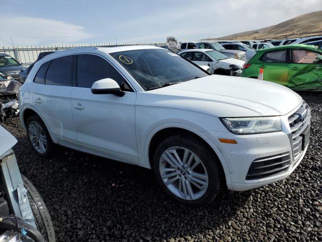 Photo 4 from auction – 2018 AUDI Q5 PREMIUM with VIN WA1BNAFY7J2215453