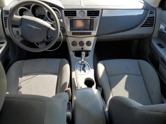 Photo 8 from auction – 2008 CHRYSLER SEBRING TO with VIN 1C3LC55R98N300860