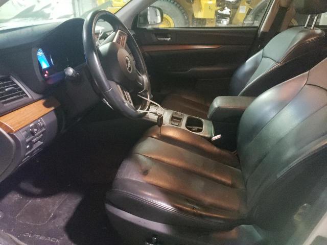 Снимка 7 от търг – 2014 SUBARU OUTBACK 2. с VIN 4S4BRGMCXE3219657