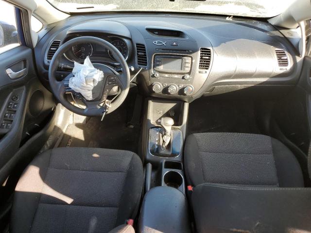Photo 8 from auction – 2018 KIA FORTE LX with VIN 3KPFK4A70JE280292