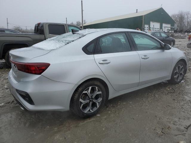 Photo 3 from auction – 2020 KIA FORTE FE with VIN 3KPF24AD7LE192462