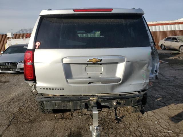 Photo 6 from auction – 2016 CHEVROLET SUBURBAN C with VIN 1GNSCHKC9GR391958