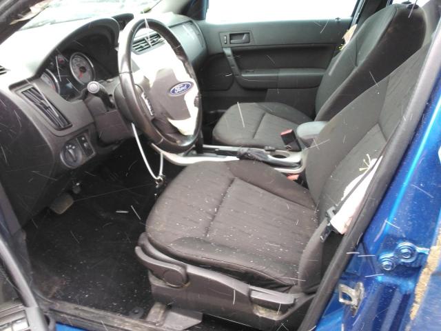 Photo 7 from auction – 2011 FORD FOCUS SE with VIN 1FAHP3FN5BW104086